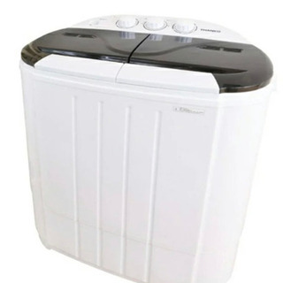 小型二層式洗濯機