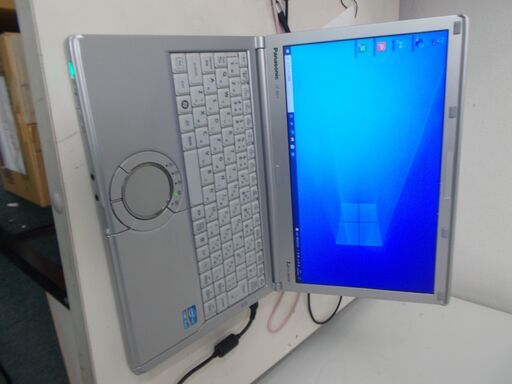 中古LETS　NOTE　CF-NX1　12インチ液晶　Corei5-2520M　5GBメモリ　320GB HDD