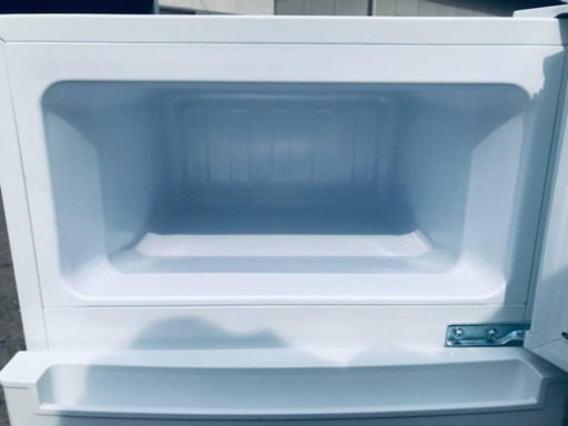 ①✨2017年製✨280番 Haier✨冷凍冷蔵庫✨JR-N85B‼️