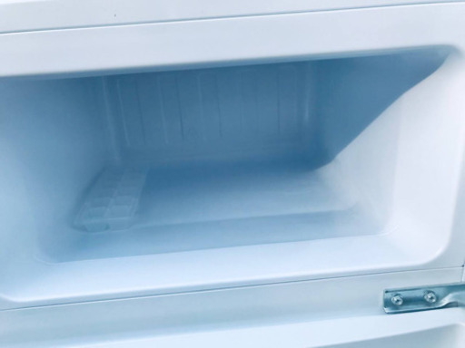 ①✨2017年製✨292番 Haier✨冷凍冷蔵庫✨JR-N85B‼️