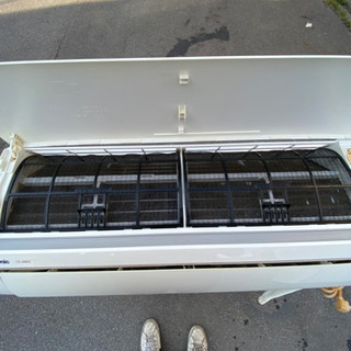 季節、空調家電 パナソニック ルームエアコン CS-J283C-W 2.8kW 冷房 8 