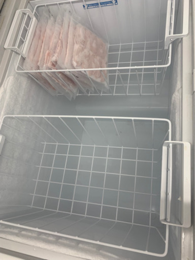 冷凍ストッカー 使用期間5ヶ月