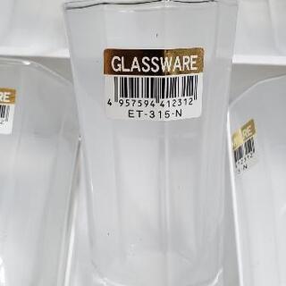 100-② ガラスコップ10個