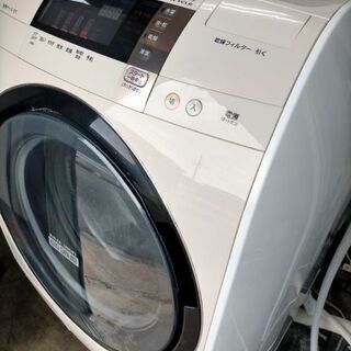 HITACHI（日立） 型式：BD-V3700L 洗濯機タイプ ...