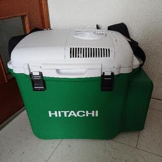 美品 値下応談 ポータブル冷温庫② 日立 バッテリー&コンセント&シガーソケット式 美品 値下応談 ポータブル冷温庫② 日立 バッテリー&コンセント&シガー