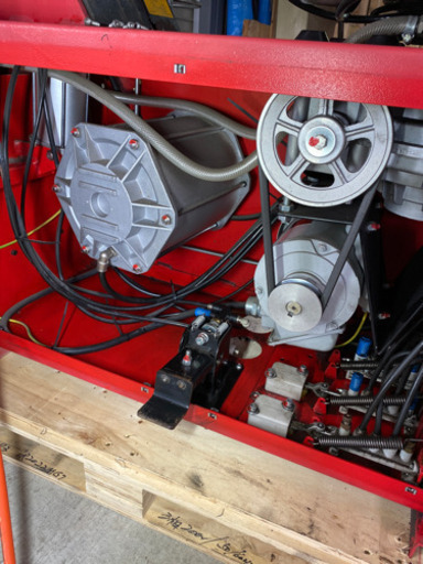 タイヤチェンジャー PIT 外ガミ22インチ