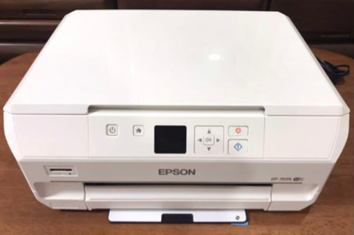 完売】 EPSON プリンタ EP-707A その他 - prezzocontabil.com.br