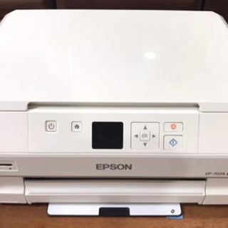 EPSON EP-707A プリンタ
