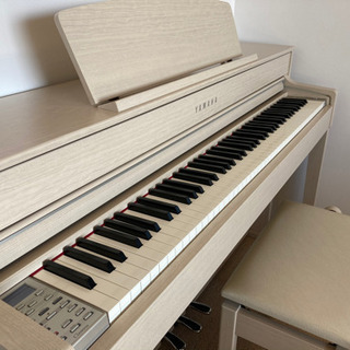 YMAHA ヤマハ　電子ピアノ　Clavinova CLP-545WA