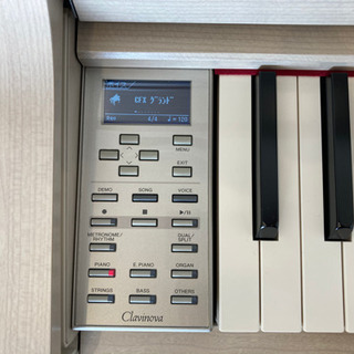 YMAHA ヤマハ 電子ピアノ Clavinova CLP-545WA - 鍵盤楽器、ピアノ