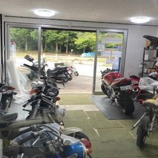 バイクのタンク錆取り致します。 − 愛知県