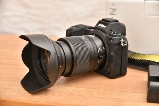 Nikon　Z6 24-70+FTZ マウントアダプターキット ニコン