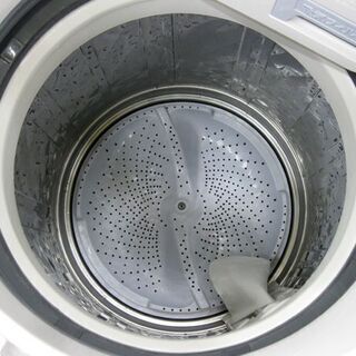 札幌 8.0kg 2017年製 洗濯乾燥機 シャープ ES-TX8A 洗濯機 乾燥機