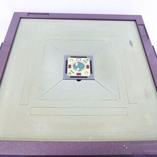 テンリーダー　雀豪ドーム　点棒 全自動麻雀卓 雀豪ドーム＋テンリーダー整備・メンテナンス済み