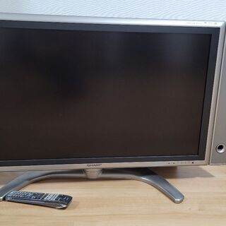 【ネット決済】シャープ　液晶テレビ　37インチ