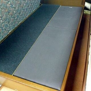 札幌 シングルベッド 引出し2個付 シモンズフレーム フランスベッドマットレス シングルベット 本郷通店 札幌 シングルベッド 引出し2個付 シモンズフレーム フランスベッド