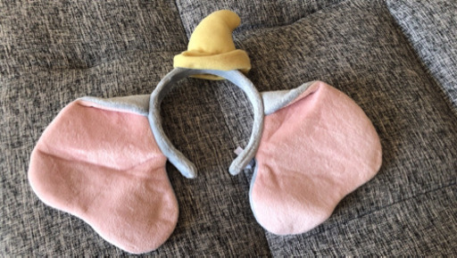 ディズニーカチューシャ るー 行徳の生活雑貨の中古あげます 譲ります ジモティーで不用品の処分