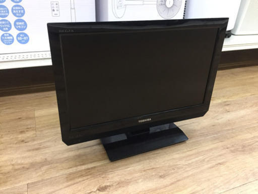 TOSHIBA（東芝）の液晶テレビ2012年製（19B3）です。【トレファク東大阪店】