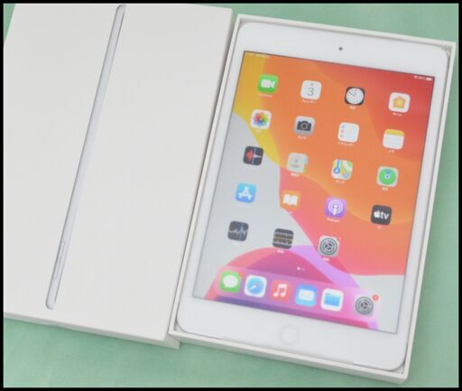 新品未開封 iPad mini 5 Wi-Fiモデル 256GB ゴールド