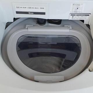パナソニック 電気洗濯乾燥機 NA-FW80S1 | taksimestari.fi