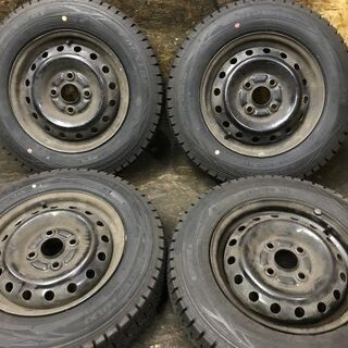 社外17インチ アルミホイール 215/50R17 4本セット