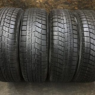 タイヤほぼ未走行【YOKOHAMA ice GUARD iG60 185/70R14】【VIOLENTO 14 