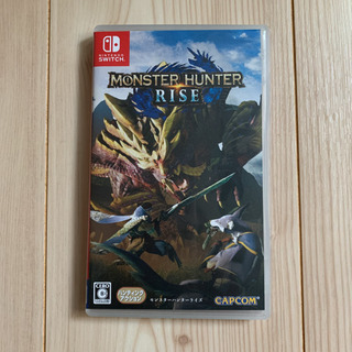 Nintendo Switch Lite ターコイズとモンスターハンターライズ すぐ遊べる】Nintendo Switch Liteターコイズ モンハンライズ Nintendo