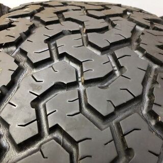 BF Goodrich All-Terrain T/A KO LT315/75R16 121Q 16インチ 夏タイヤ 4本 ホワイトレター (VVT310) クレジットカード QR決済可能