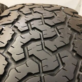 BF Goodrich All-Terrain T/A KO LT315/75R16 121Q 16インチ 夏タイヤ 4本 ホワイトレター (VVT310) クレジットカード QR決済可能
