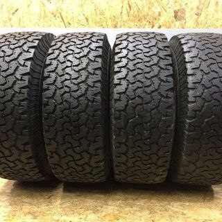 BF Goodrich All-Terrain T/A KO LT315/75R16 121Q 16インチ 夏タイヤ 4本 ホワイトレター (VVT310) クレジットカード QR決済可能