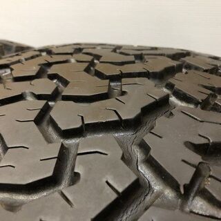 BRIDGESTONE - ブリヂストン電動自転車バッテリー　12.8Ah BF Goodrich All-Terrain T/A KO LT315/75R16 121Q 16インチ 夏