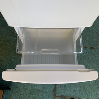 【リサイクルサービス八光　安心の1か月保証　配達設置ok】パナソニック Panasonic NR-B145W-W [冷蔵庫 （138L 右開き） ホワイト]　2013年製