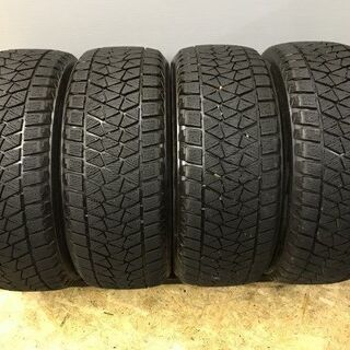 BS BLIZZAK DM-V2 255/55R19 19インチ スタッドレス 4本 