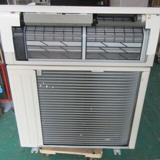 K02421 パナソニック 中古エアコン 主に6畳用 冷 2.2KW ／ 暖 2.5KW