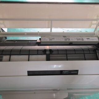 K02421 パナソニック 中古エアコン 主に6畳用 冷 2.2KW ／ 暖 2.5KW