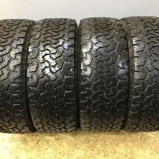 BF Goodrich All-Terrain T/A KO LT285/55R20 117/114S 20インチ 夏 