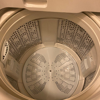 HITACHI 洗濯機8kg 2019年式ビートウォッシュ