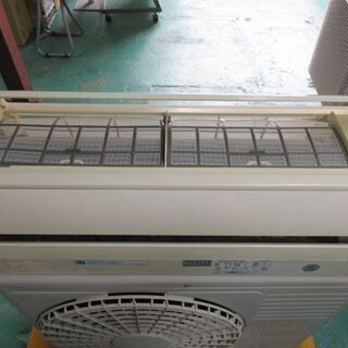 K02360　日立　中古エアコン　主に8畳用　冷2.5kw／暖2.8kw K02360 日立 中古エアコン 主に8畳用 冷2.5kw／暖2.8kw