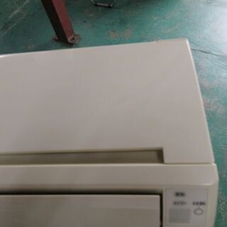 K03004　富士通　中古エアコン　主に10畳用　冷2.8kw ／ 暖3.6kw K03004 富士通 中古エアコン 主に10畳用 冷2.8kw ／ 暖3.6kw