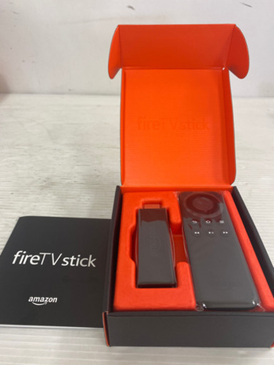 未使用品です ❤︎ fireTVstick 第1世代 \