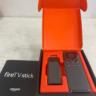 📺🌈 未使用品です ❤︎ fireTVstick 第1世代 💪🏻🗣"