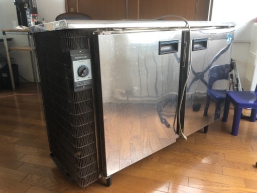 ホシザキテーブル形冷蔵庫