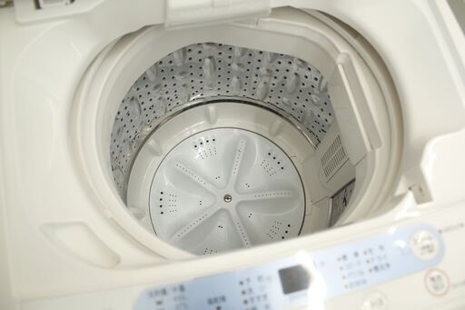 札幌 引き取り ☆ヤマダ電機 5㎏ 洗濯機 YWM-T50G1 2019年製 生活家電 新生活