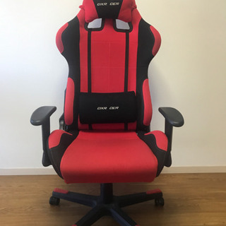 DXRacer (ディーエックスレーサー) 【正規輸入品】 ゲー...