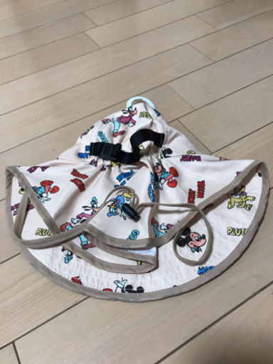 子供用帽子 日除け付 54cm レトロミッキー Futafuta バースデイ しまうま 蓮沼の子供用品の中古あげます 譲ります ジモティーで不用品の処分