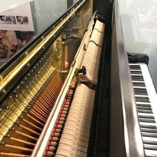 ヤマハリニューアルピアノ　YU3　1997年製 　中古ピアノ