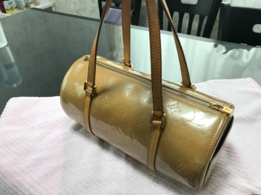 ルィヴィトン・ヴェルニ・パピヨン中古美品。
