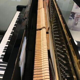 ヤマハリニューアルピアノ　YU10　2003年製　中古ピアノ