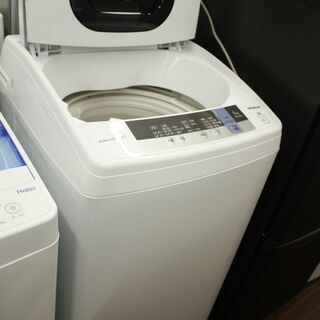 札幌 引き取り ☆ HITACHI/日立 5㎏ 洗濯機 NW-50C 2019年製 新生活