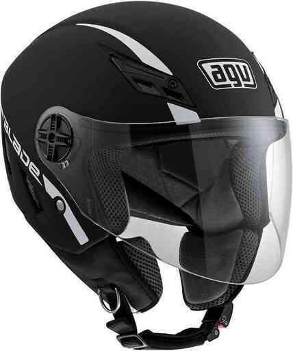 ★Vespaメットインに★agv ブレード L(59-60)2色～選択 ☆Vespaメットインに☆agv ブレード L(59-60)2色～選択 GTのススメ